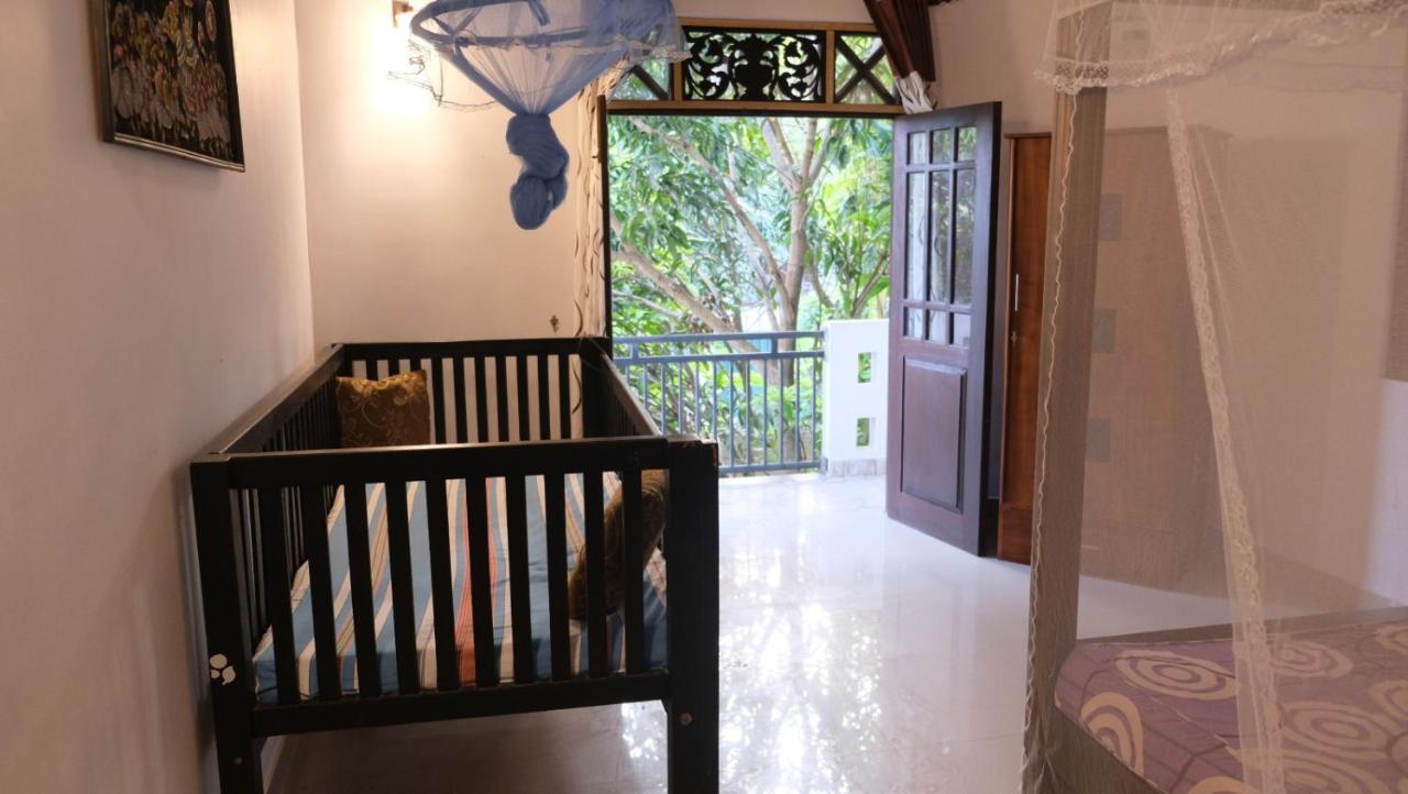 Villa Hilltop By Yehansa With Unlimited Fiber Wifi Hikkaduwa Buitenkant foto