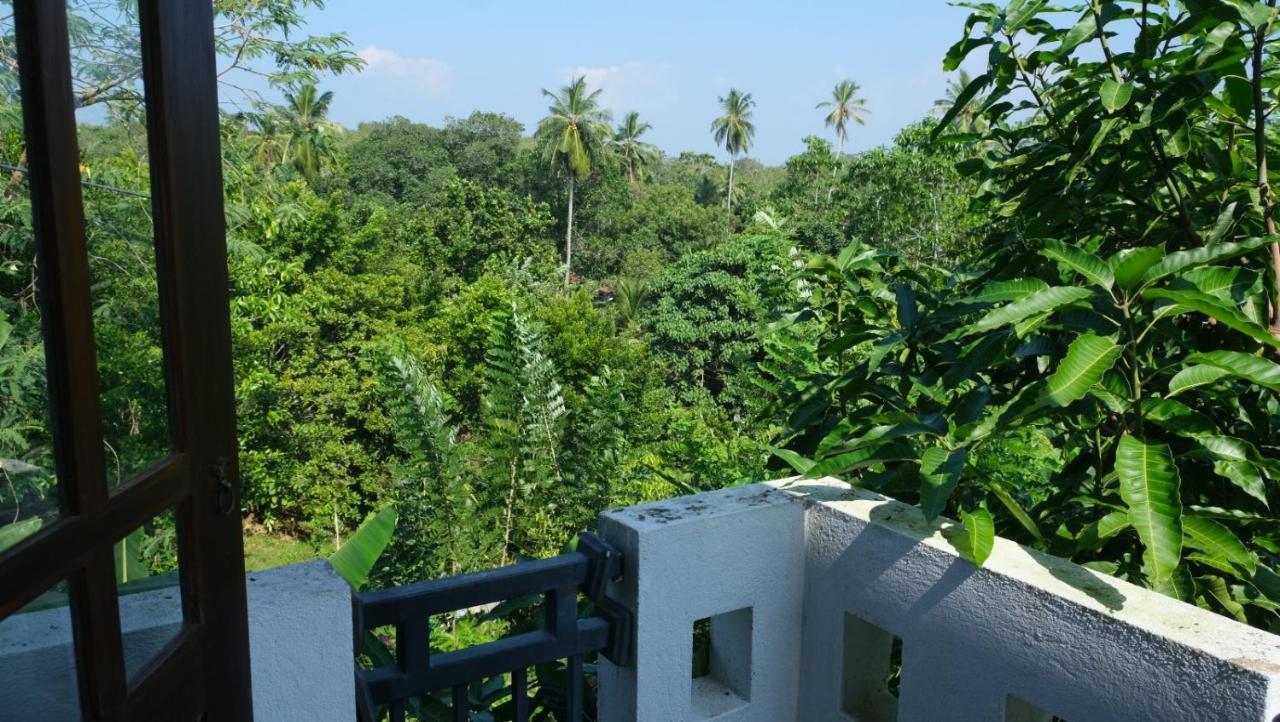 Villa Hilltop By Yehansa With Unlimited Fiber Wifi Hikkaduwa Buitenkant foto