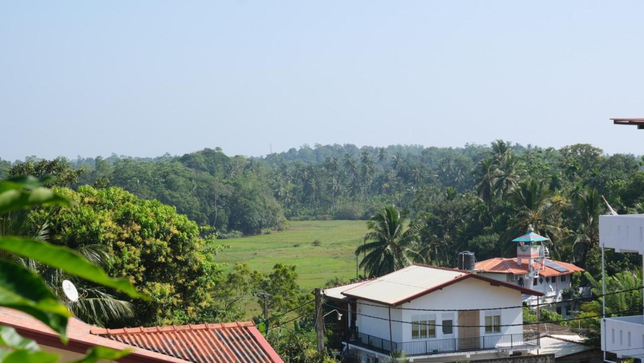Villa Hilltop By Yehansa With Unlimited Fiber Wifi Hikkaduwa Buitenkant foto