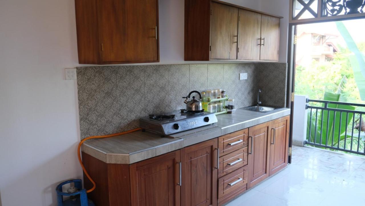 Villa Hilltop By Yehansa With Unlimited Fiber Wifi Hikkaduwa Buitenkant foto