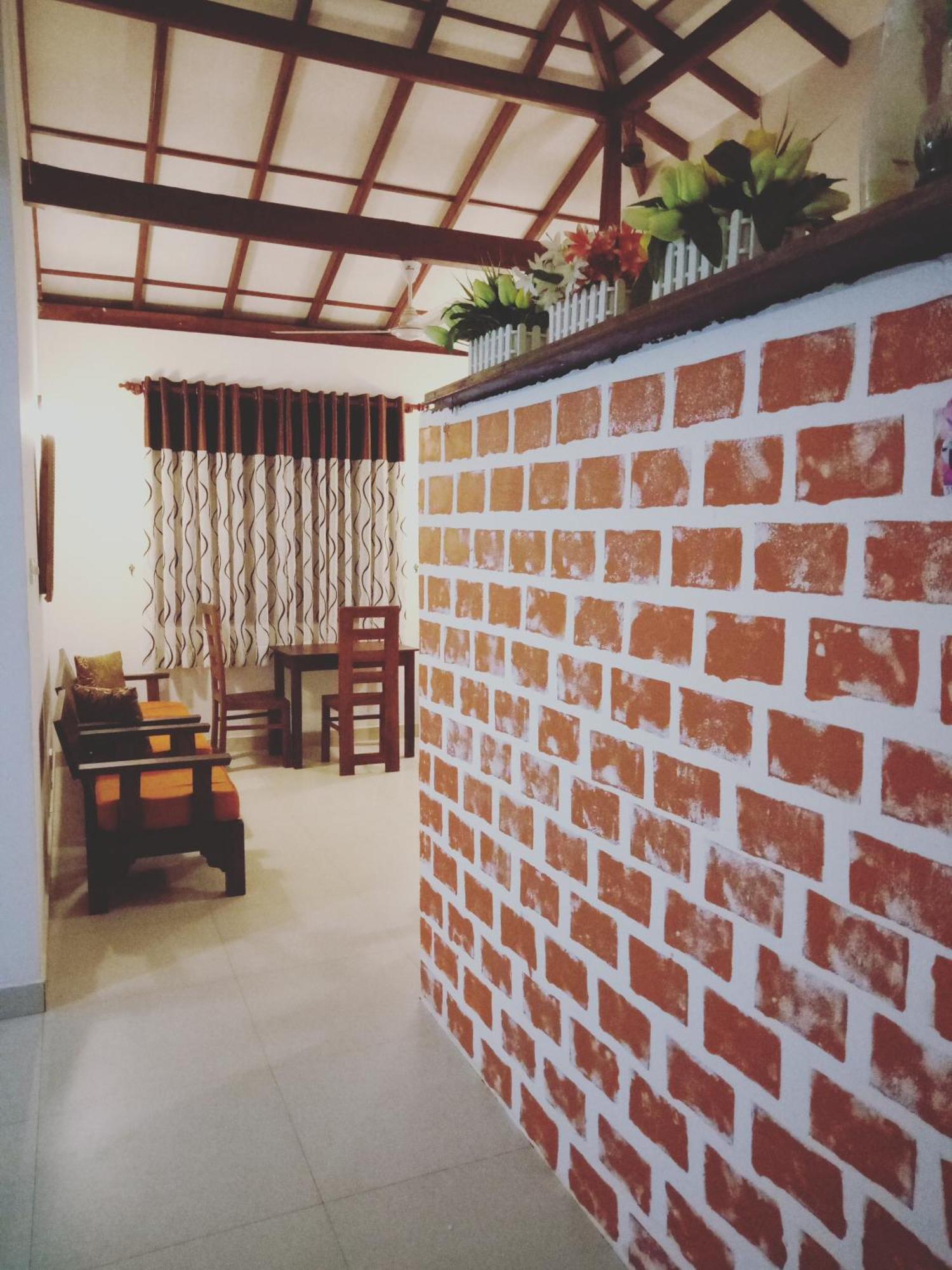 Villa Hilltop By Yehansa With Unlimited Fiber Wifi Hikkaduwa Buitenkant foto
