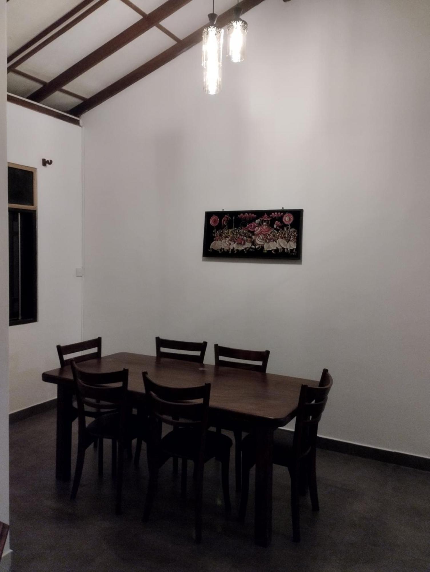 Villa Hilltop By Yehansa With Unlimited Fiber Wifi Hikkaduwa Buitenkant foto