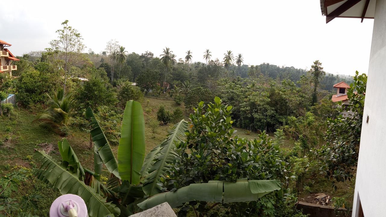 Villa Hilltop By Yehansa With Unlimited Fiber Wifi Hikkaduwa Buitenkant foto